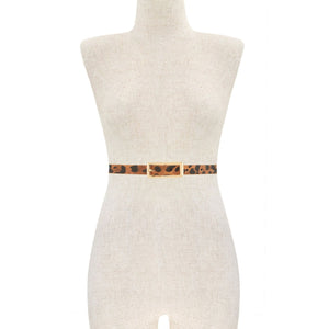 Easy Edge Skinny Belt