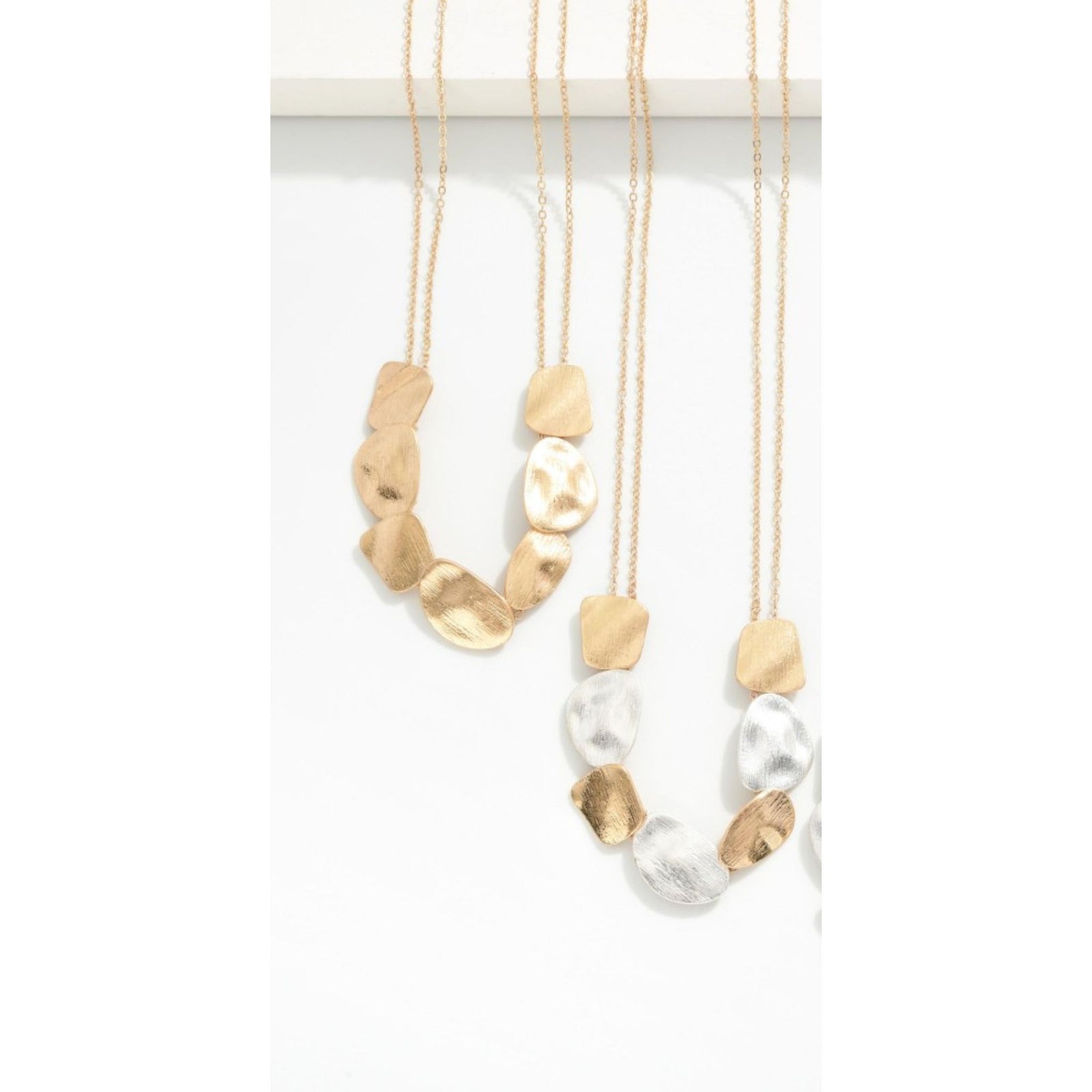 Statement Status Necklace