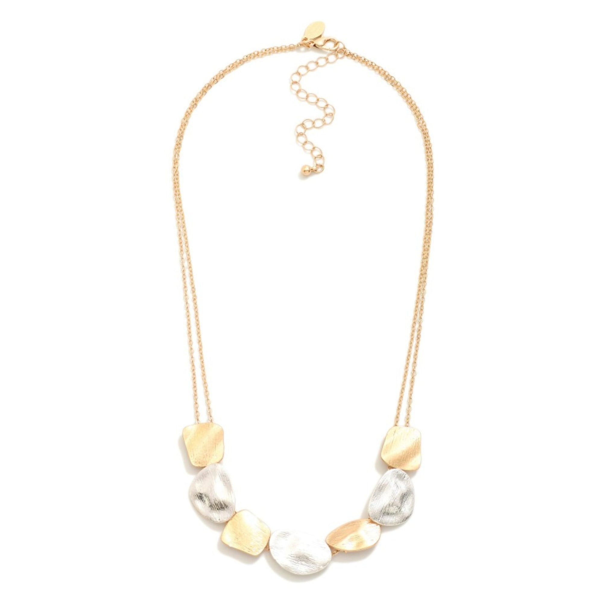 Statement Status Necklace