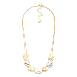 Statement Status Necklace