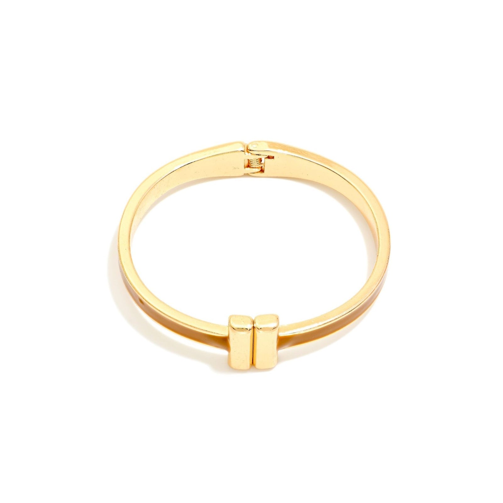 Halo Hinge Bangle