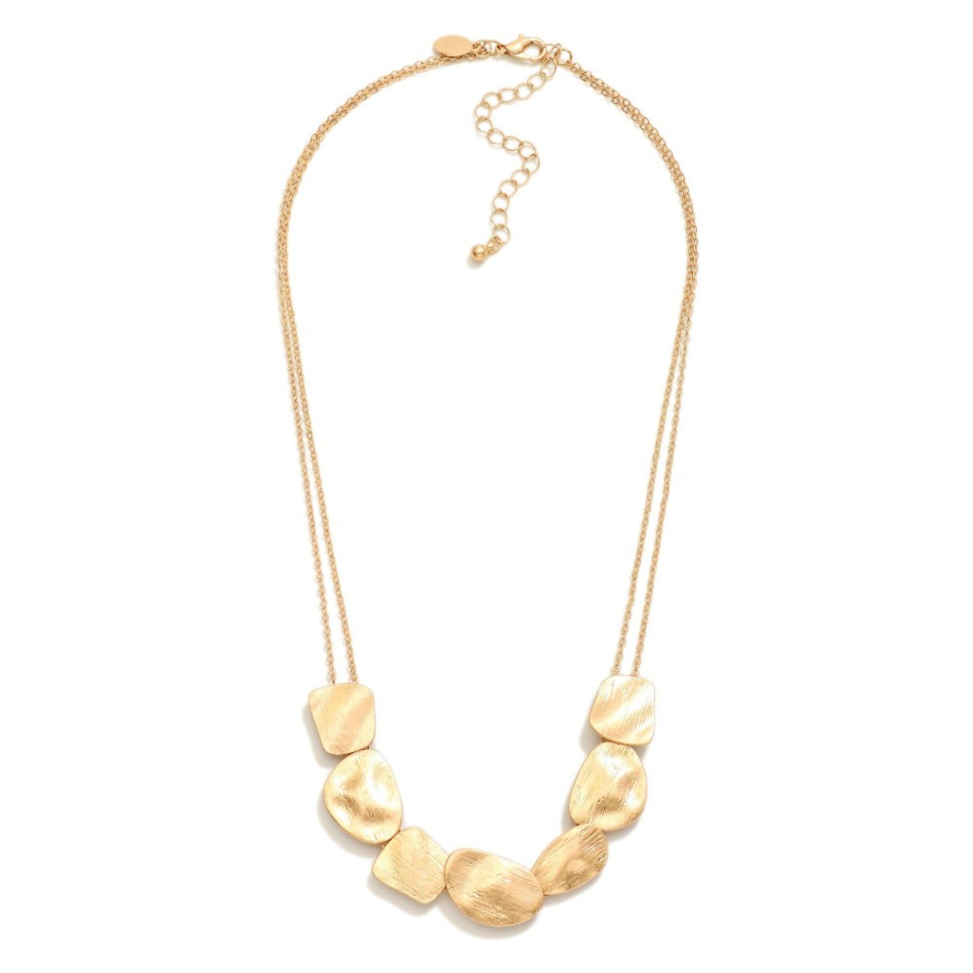 Statement Status Necklace