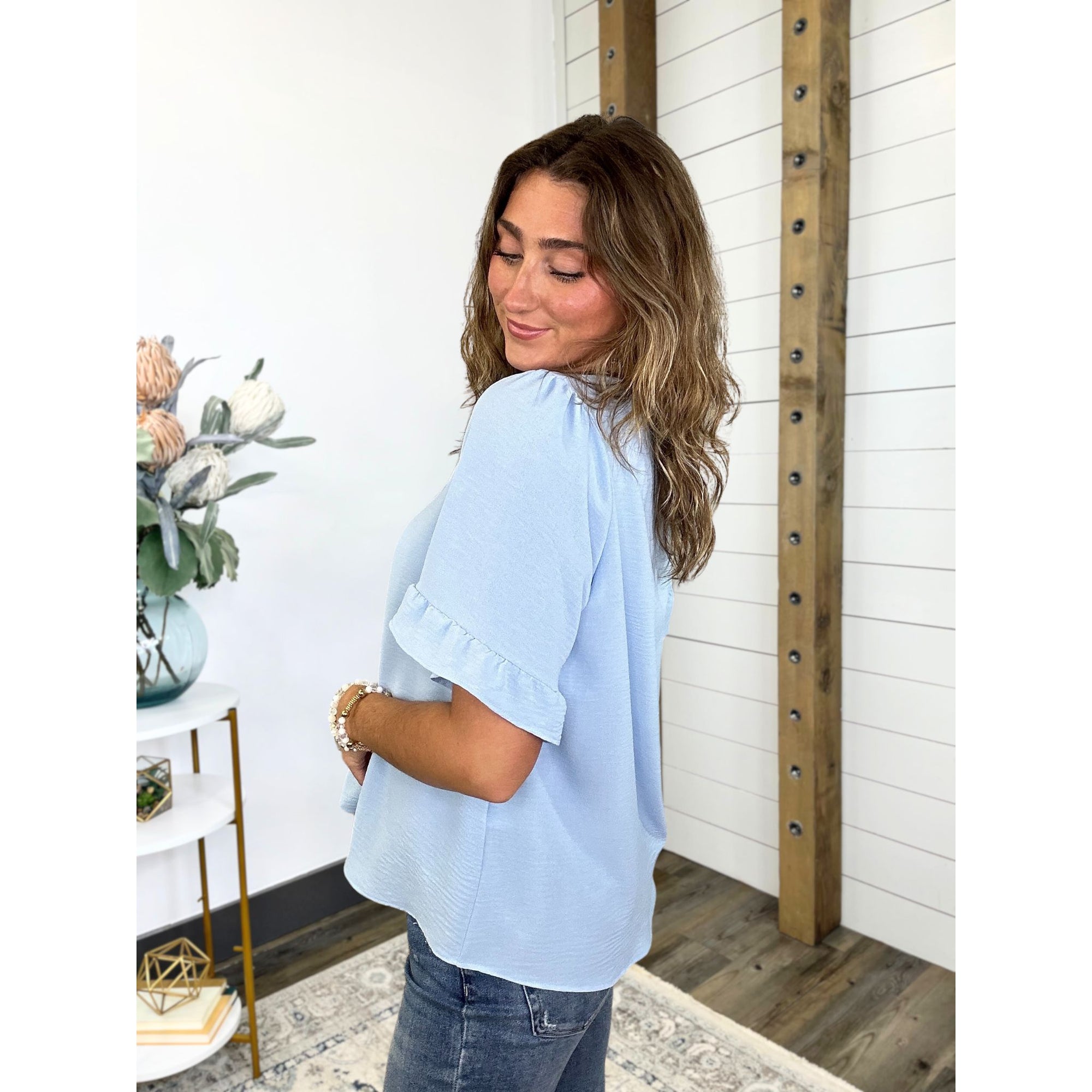 Brittney Blouse