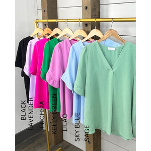Brittney Blouse