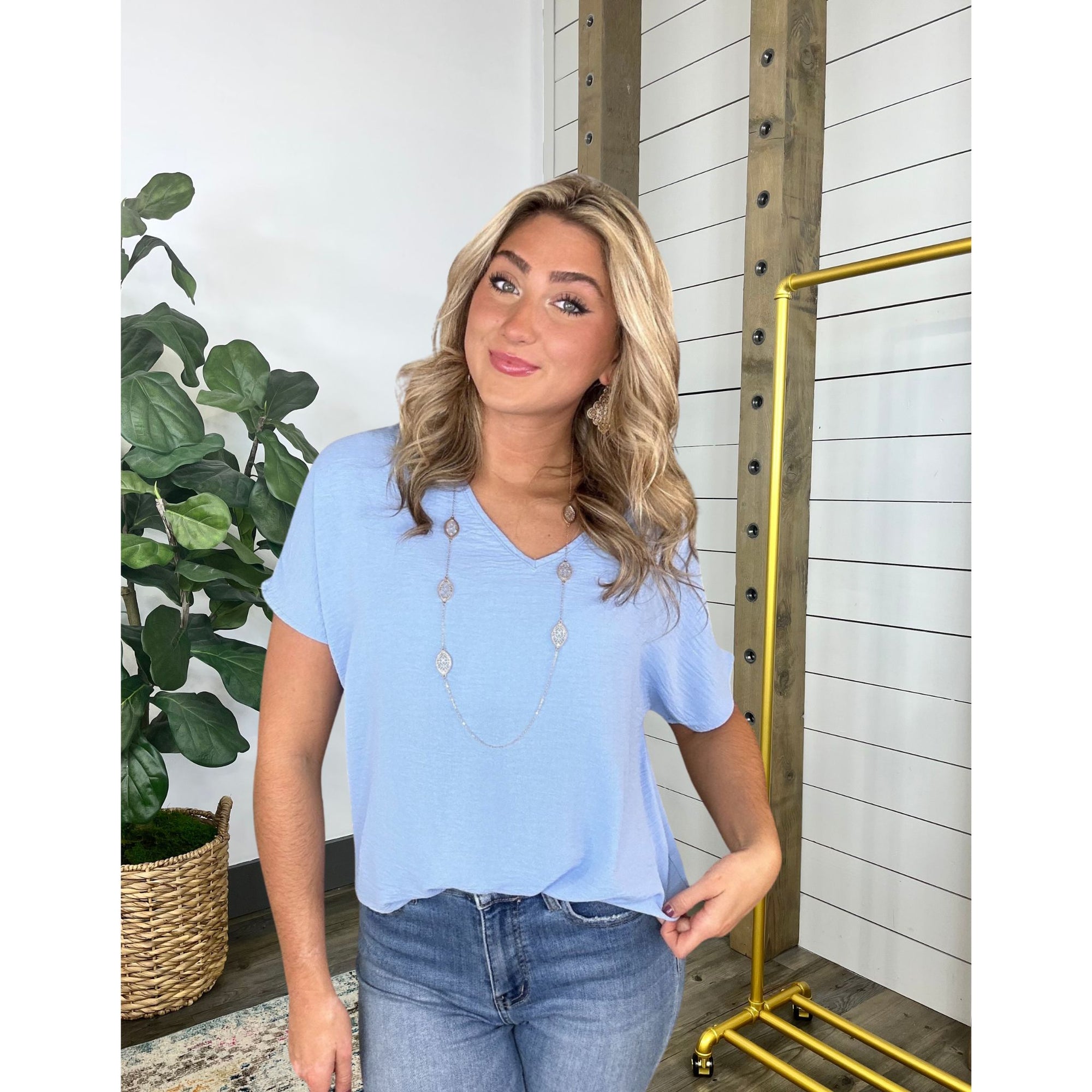 DeAnn Blouse TLB Signature