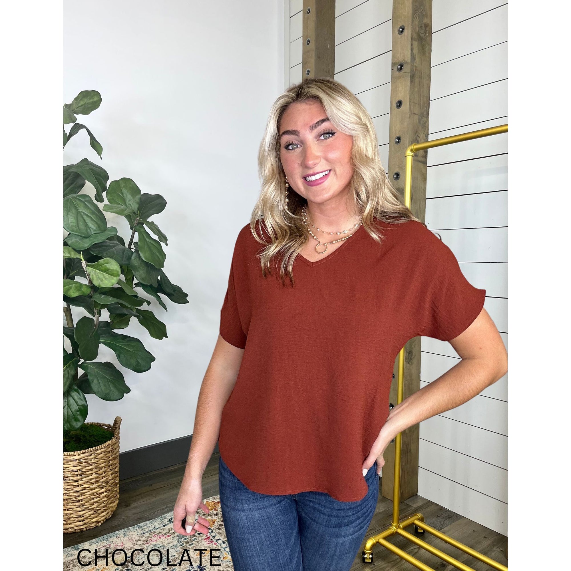 DeAnn Blouse TLB Signature