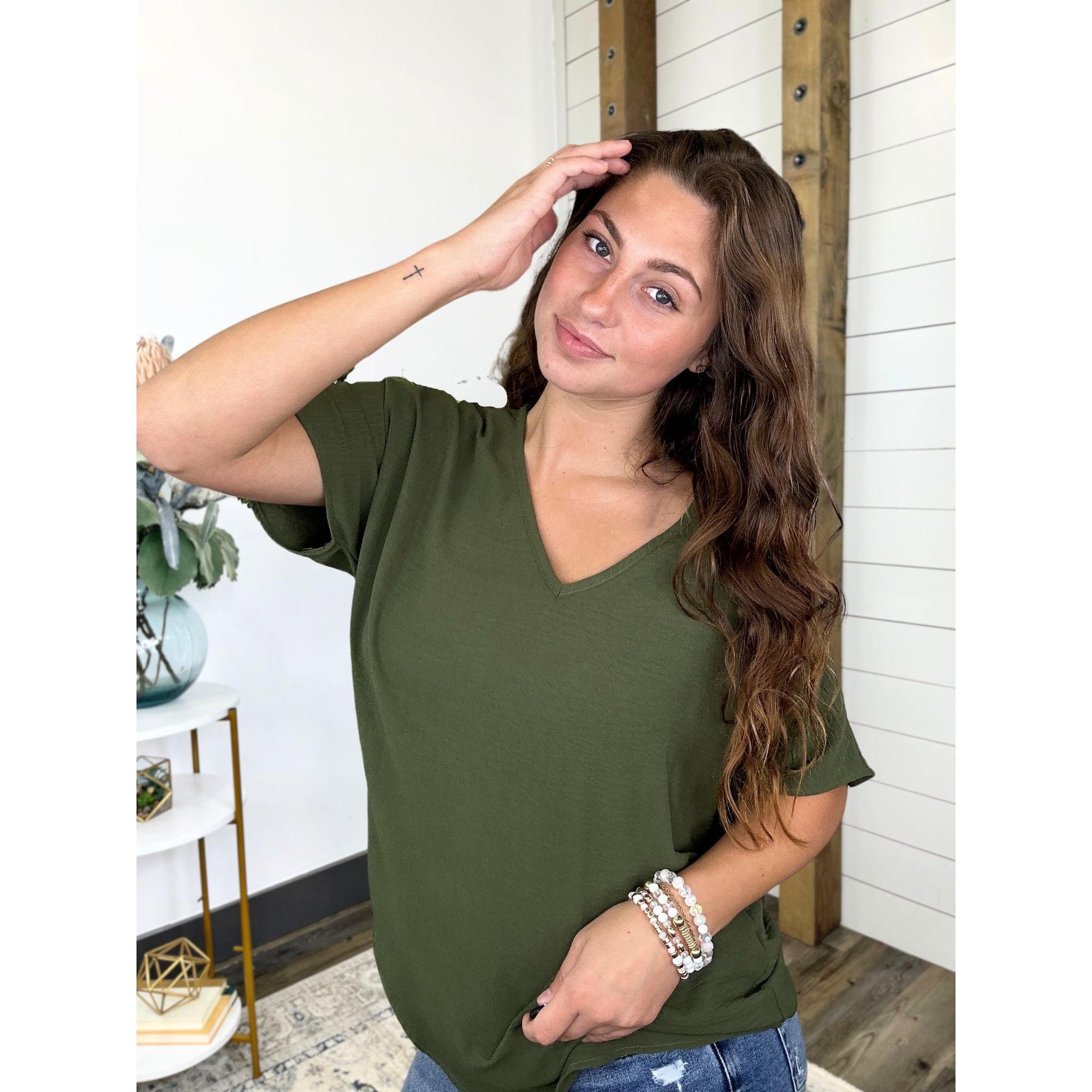 DeAnn Blouse TLB Signature