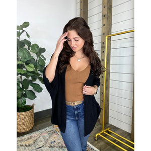 Kacy Kimono Cardigan