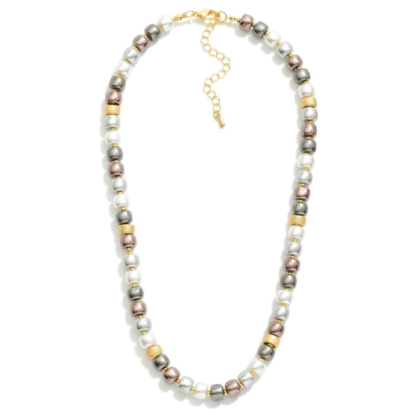 Pearl Pop Necklace