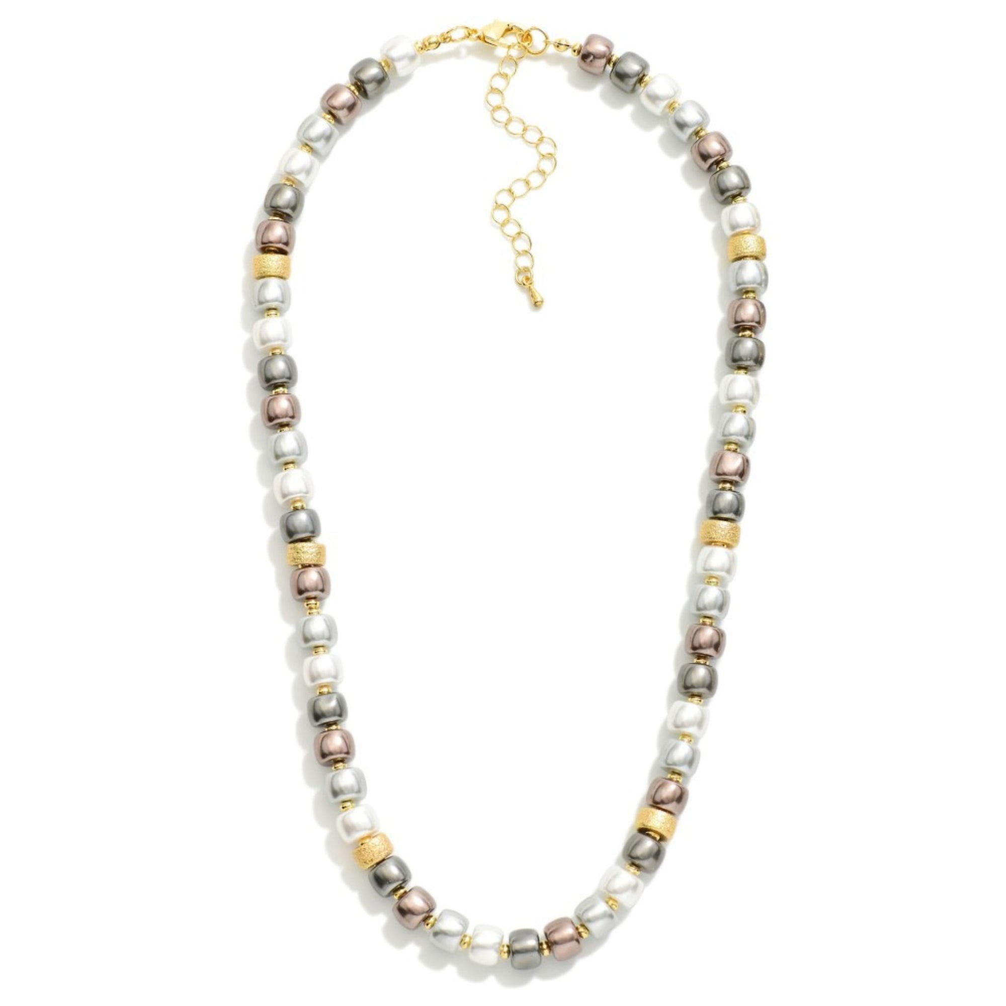 Pearl Pop Necklace
