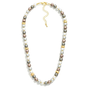 Pearl Pop Necklace