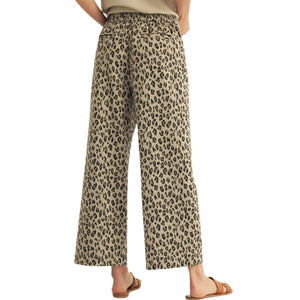 Feeling Fierce Leopard Pants