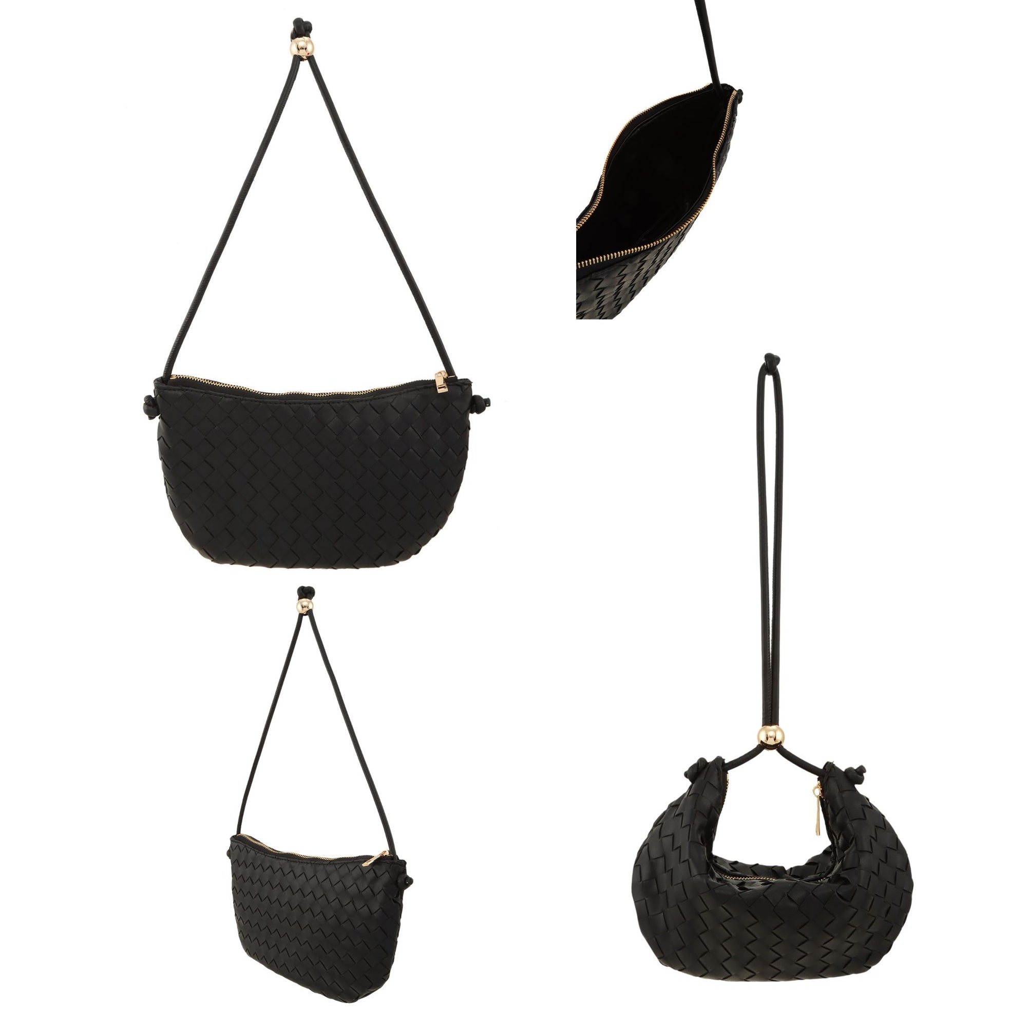 The Knotty Girl Handbag