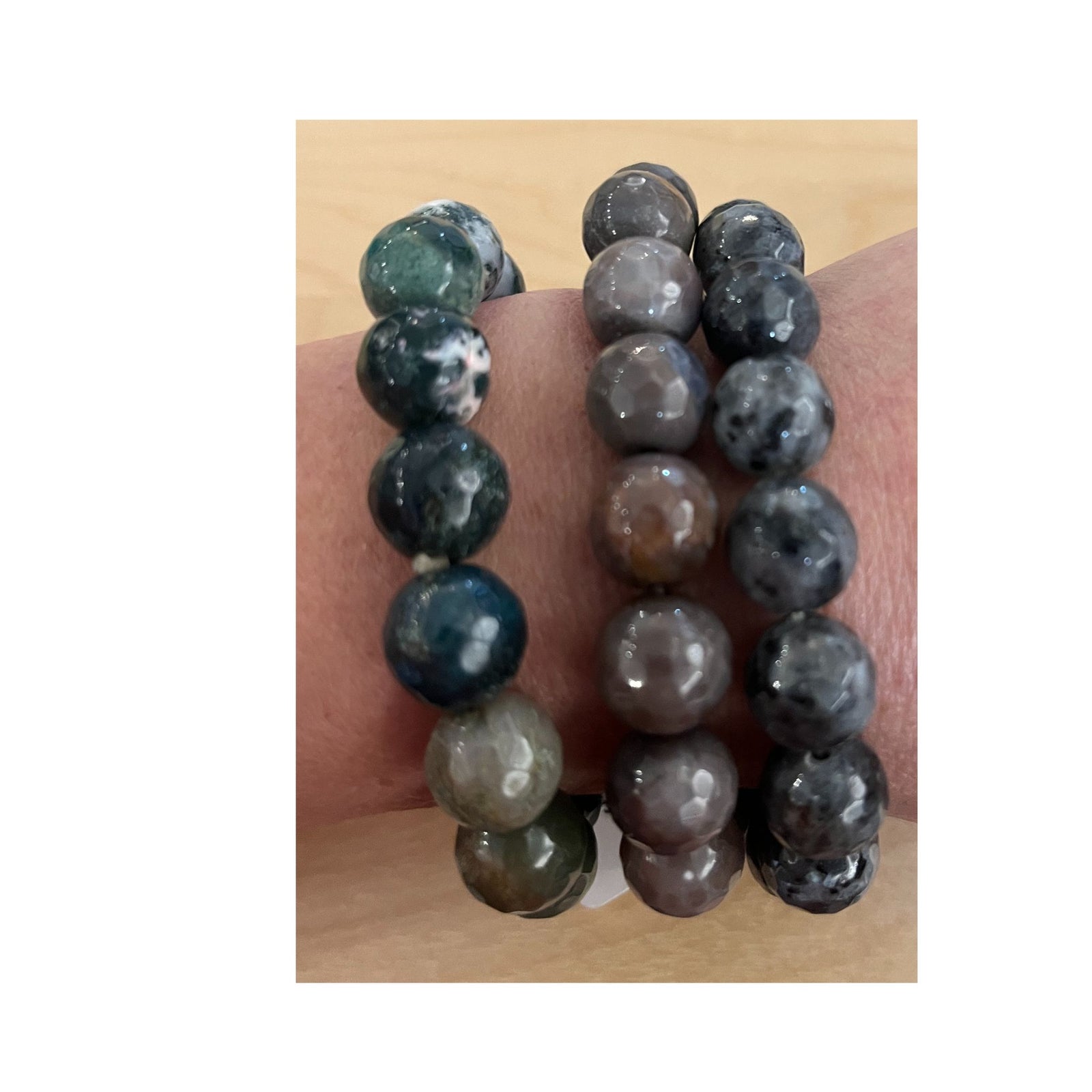 Natural Stone Bracelet