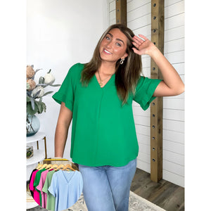 Brittney Blouse