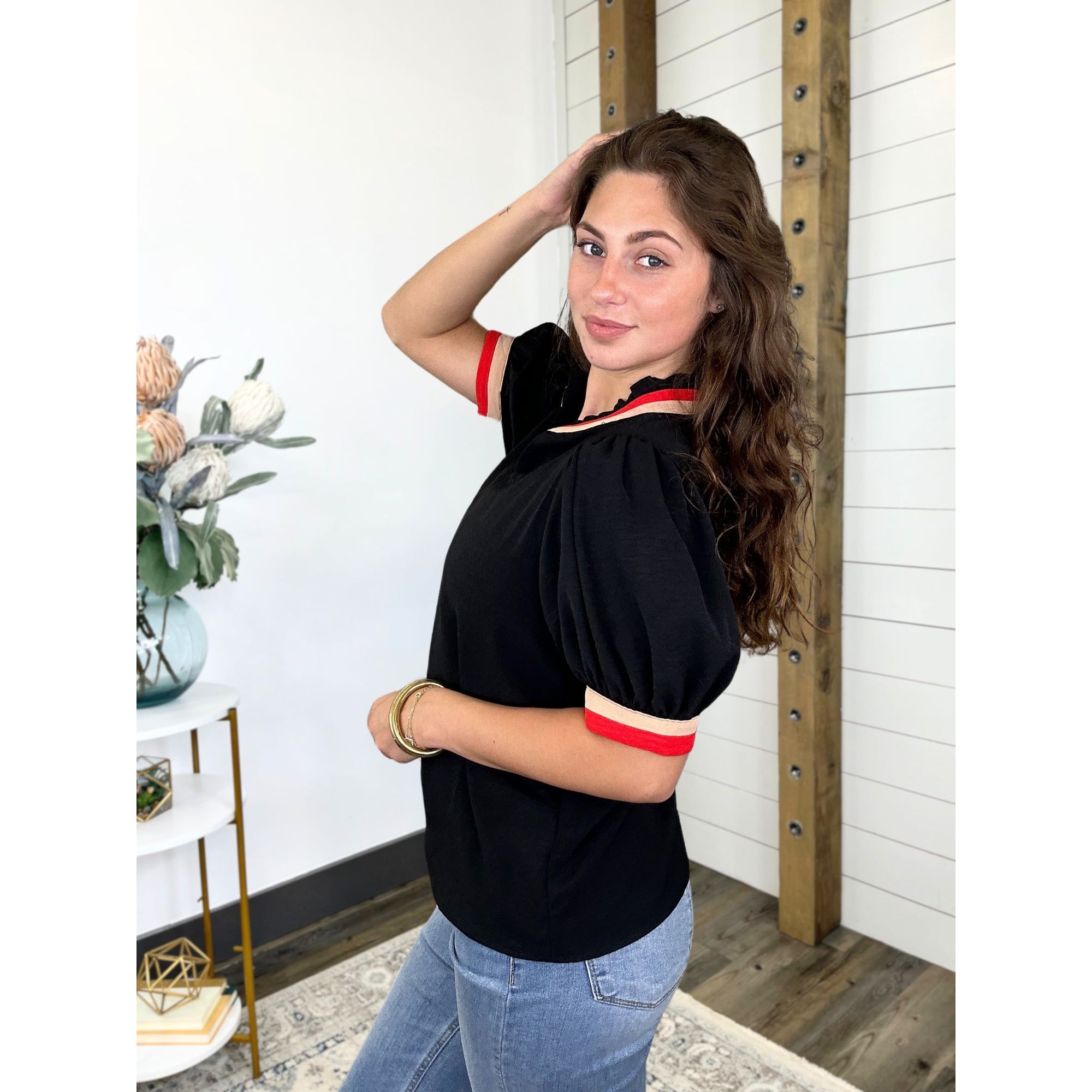 Color Pop Top