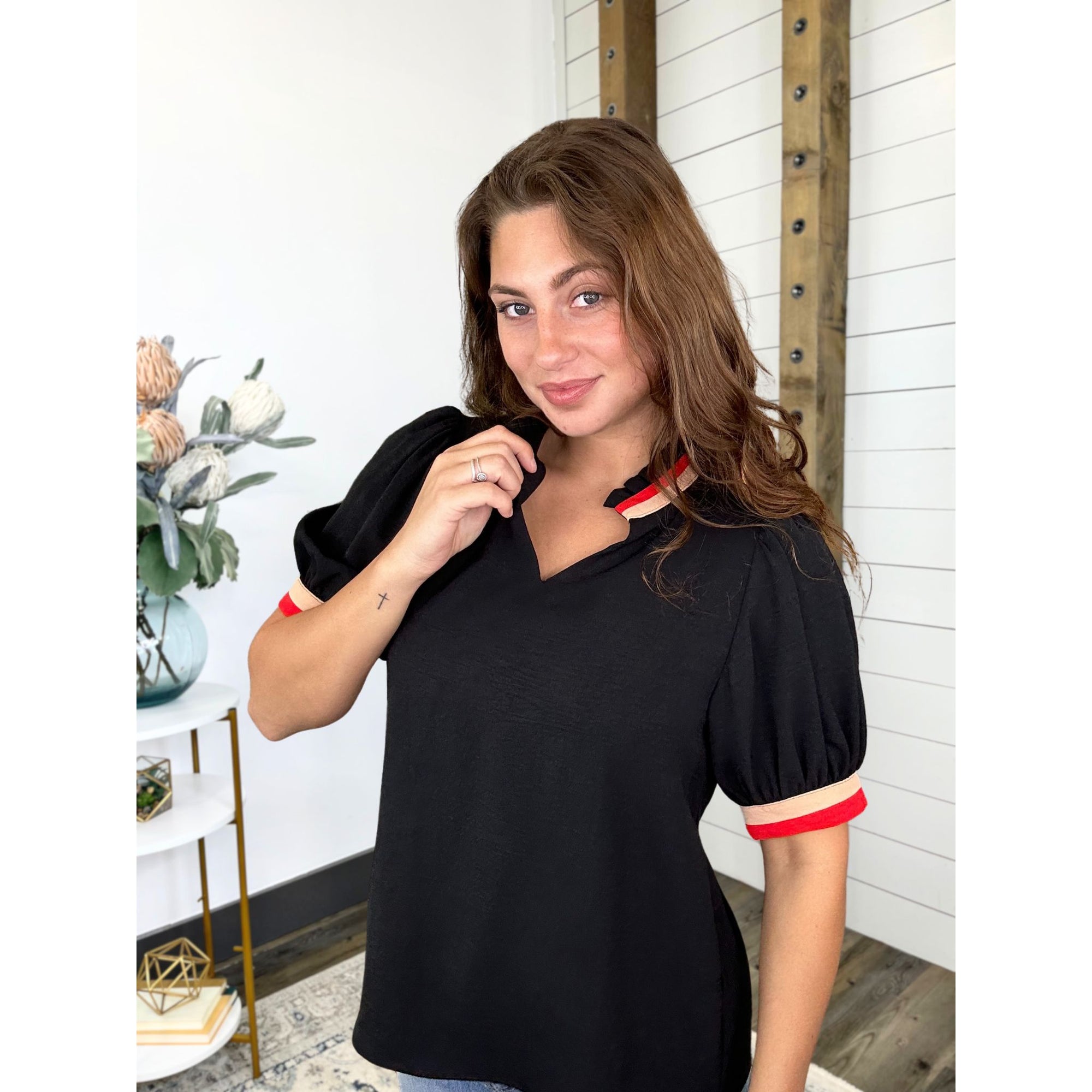 Color Pop Top
