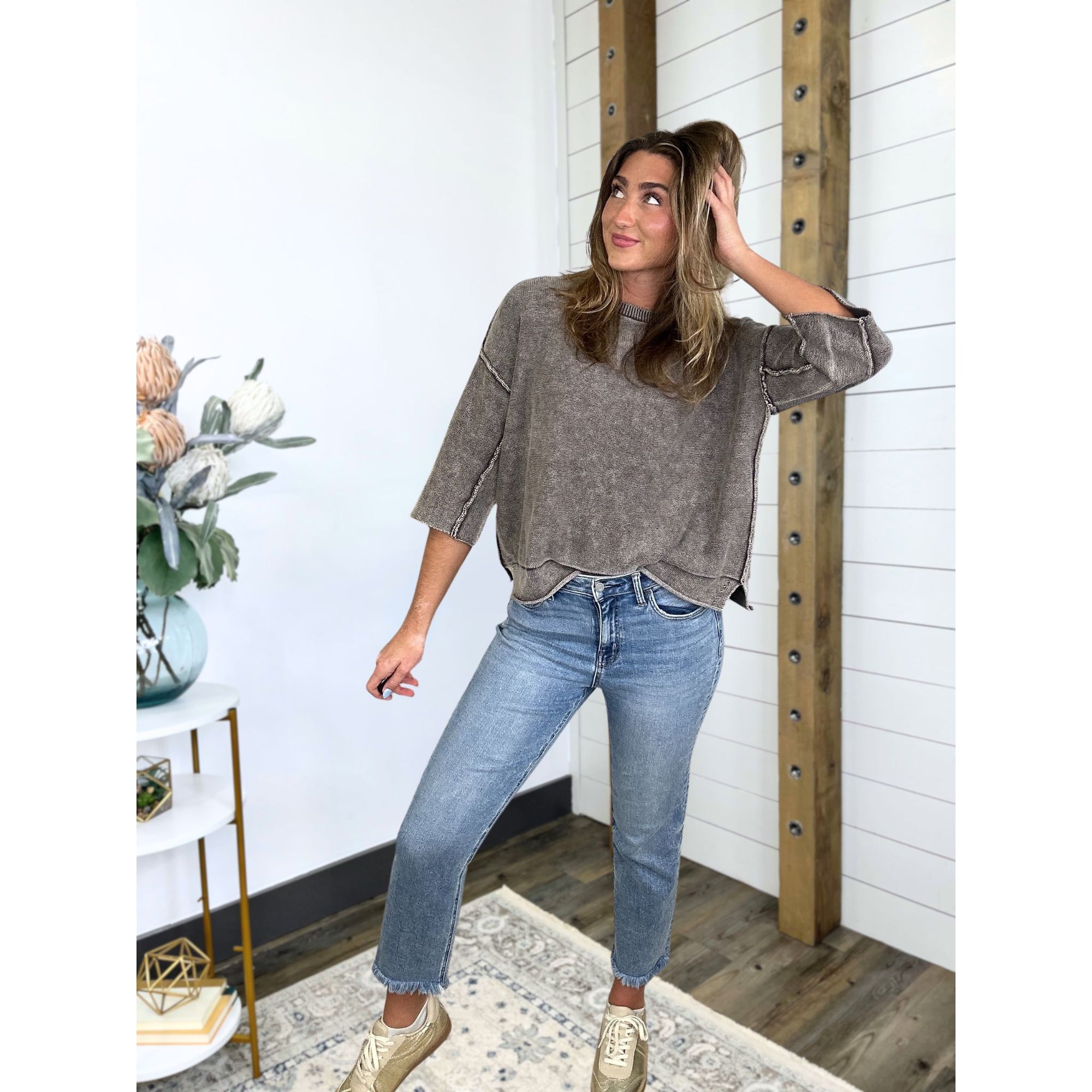 The Everyday  Denim