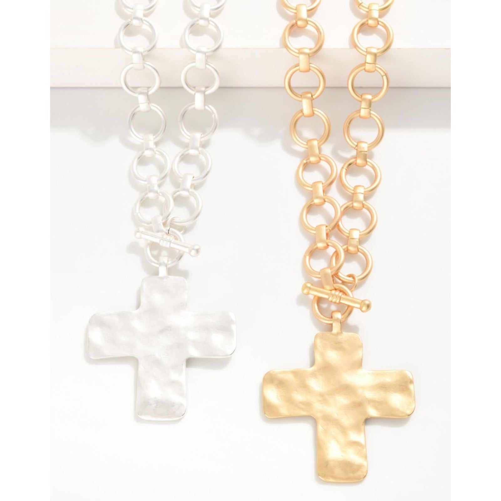 Bold Belief Necklace