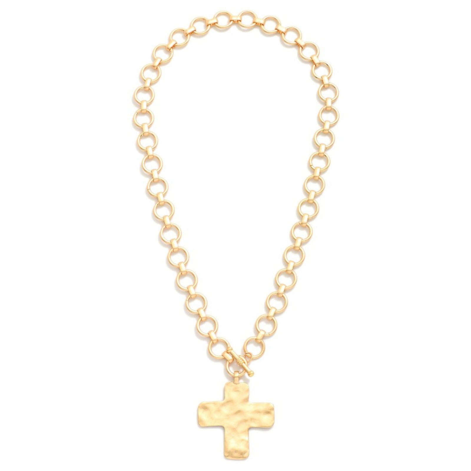 Bold Belief Necklace