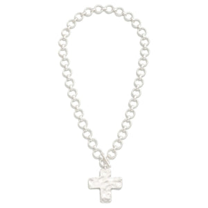 Bold Belief Necklace