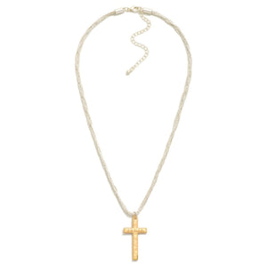 Linked In Trust Necklace