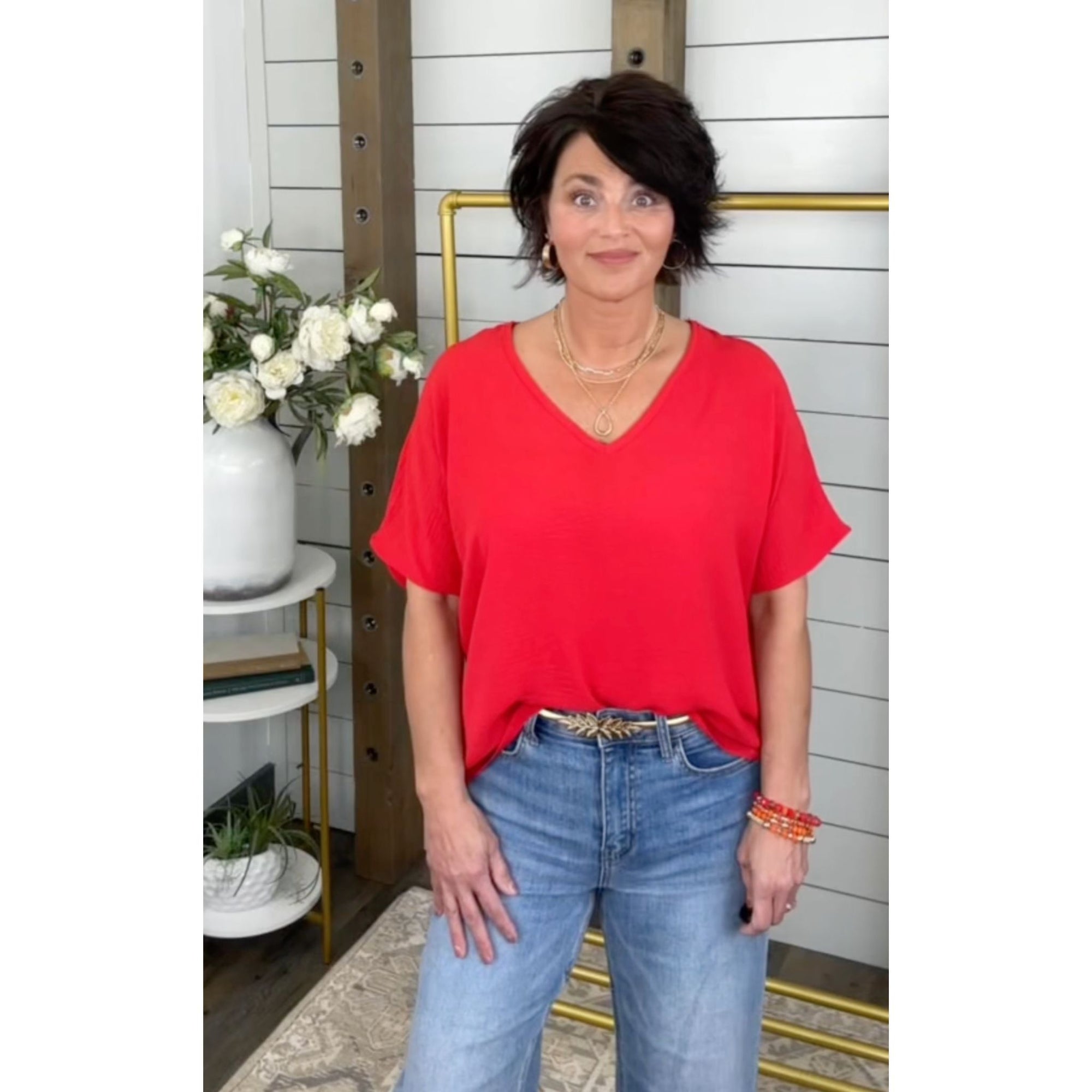 DeAnn Blouse TLB Signature