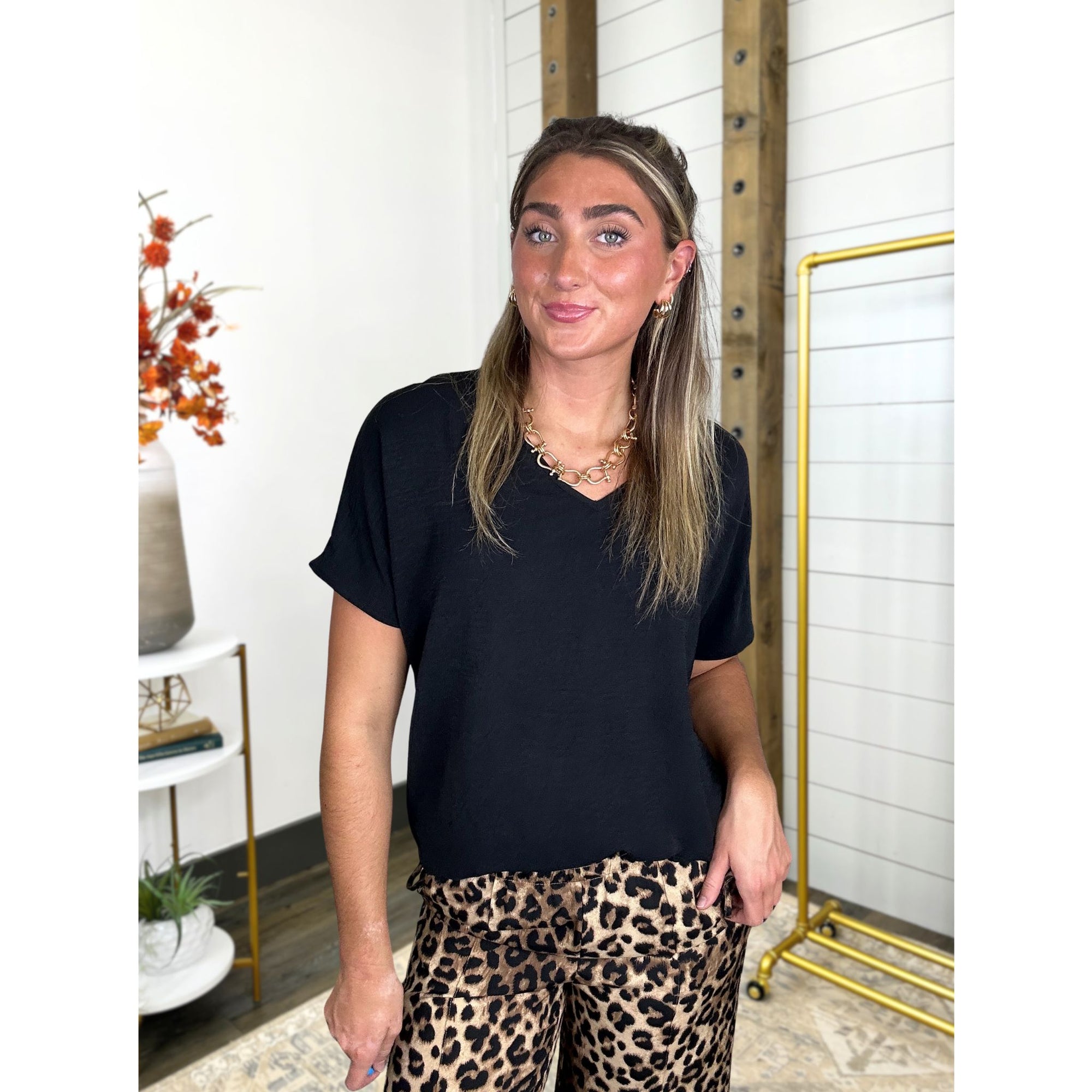 DeAnn Blouse TLB Signature