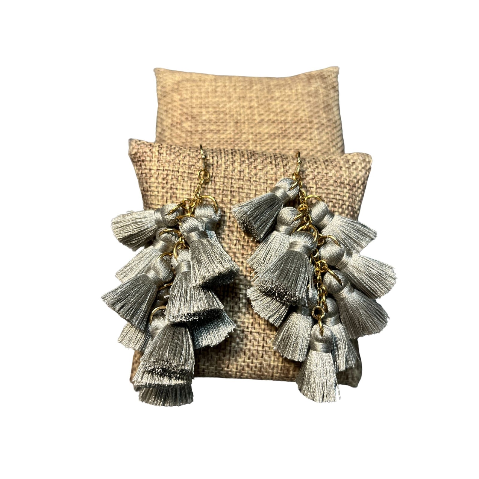 Fringe Tassel Earrings