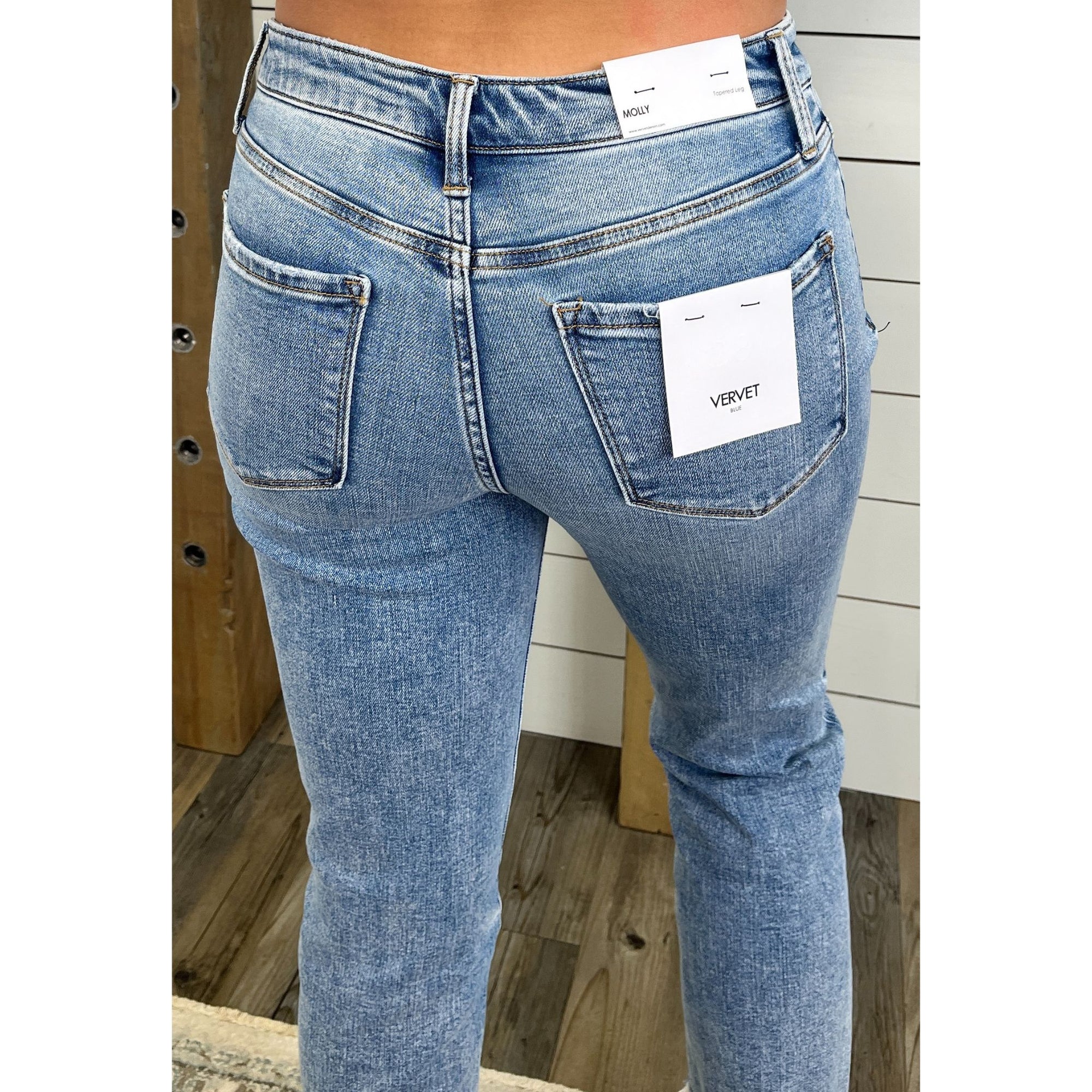 The Everyday  Denim