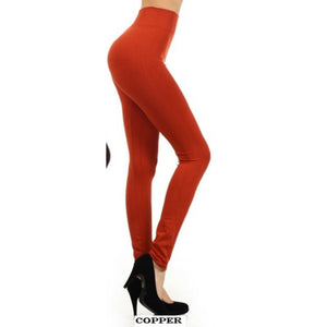 Seamless Full Length Leggings