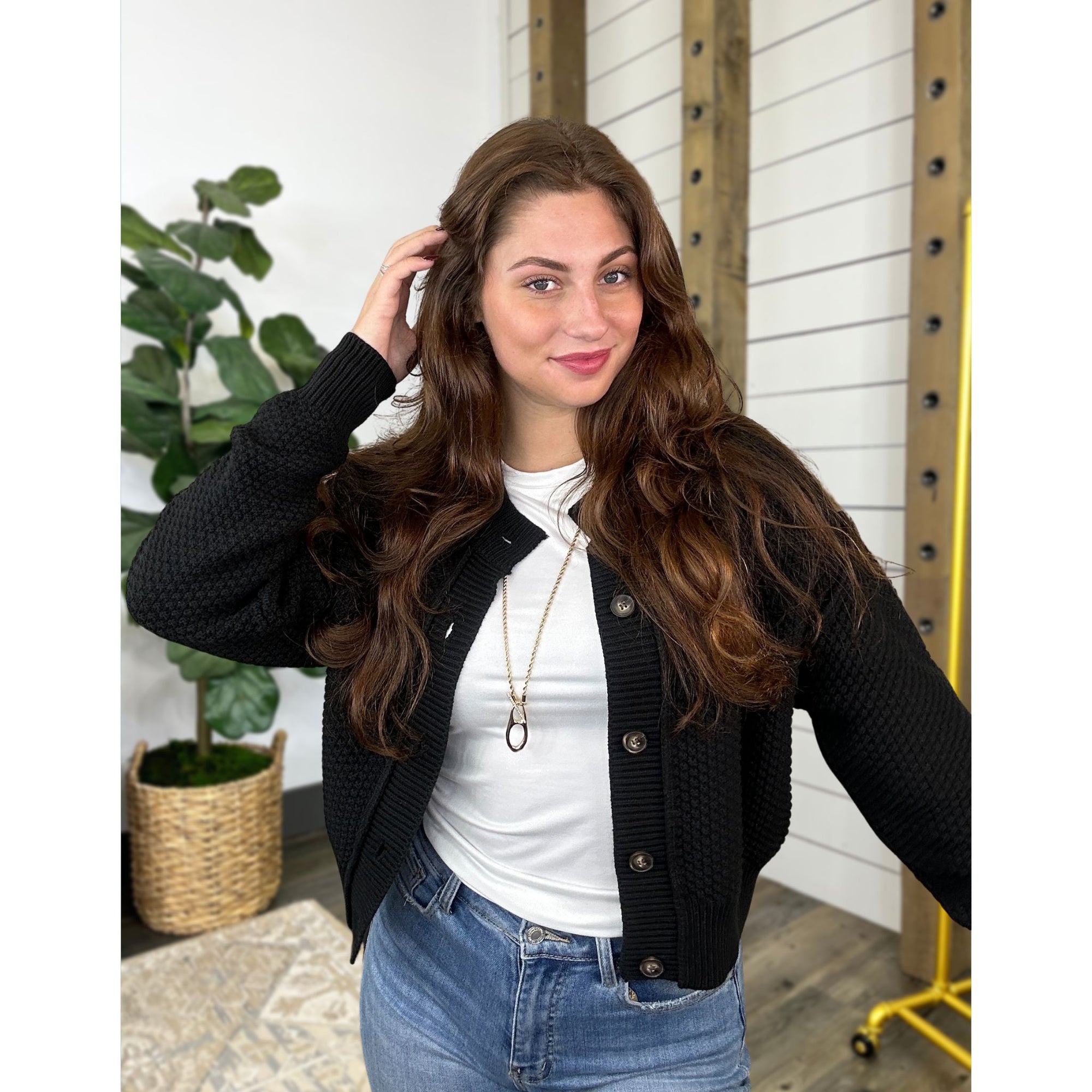 Lila Cardigan