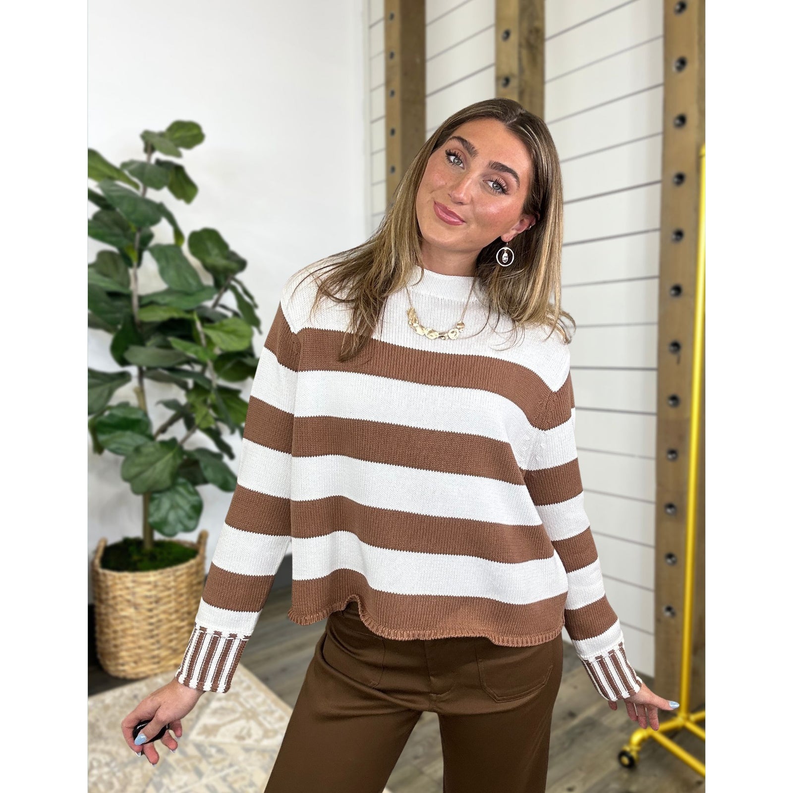 Milk & Honey Sweater