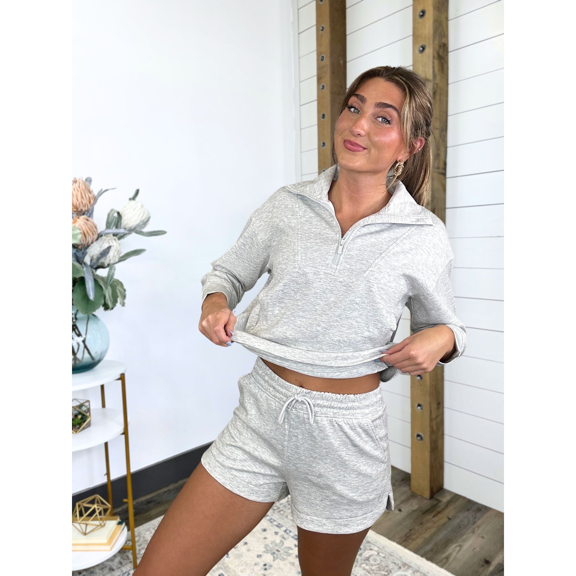Get Moving  Shorts