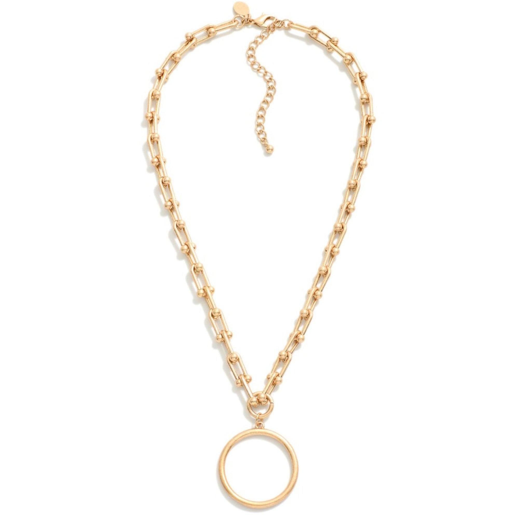 Full Circle Necklace