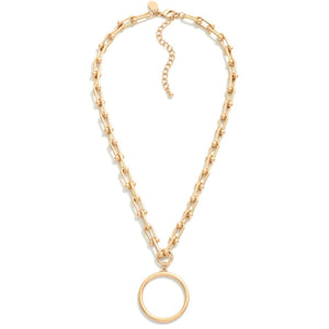 Full Circle Necklace