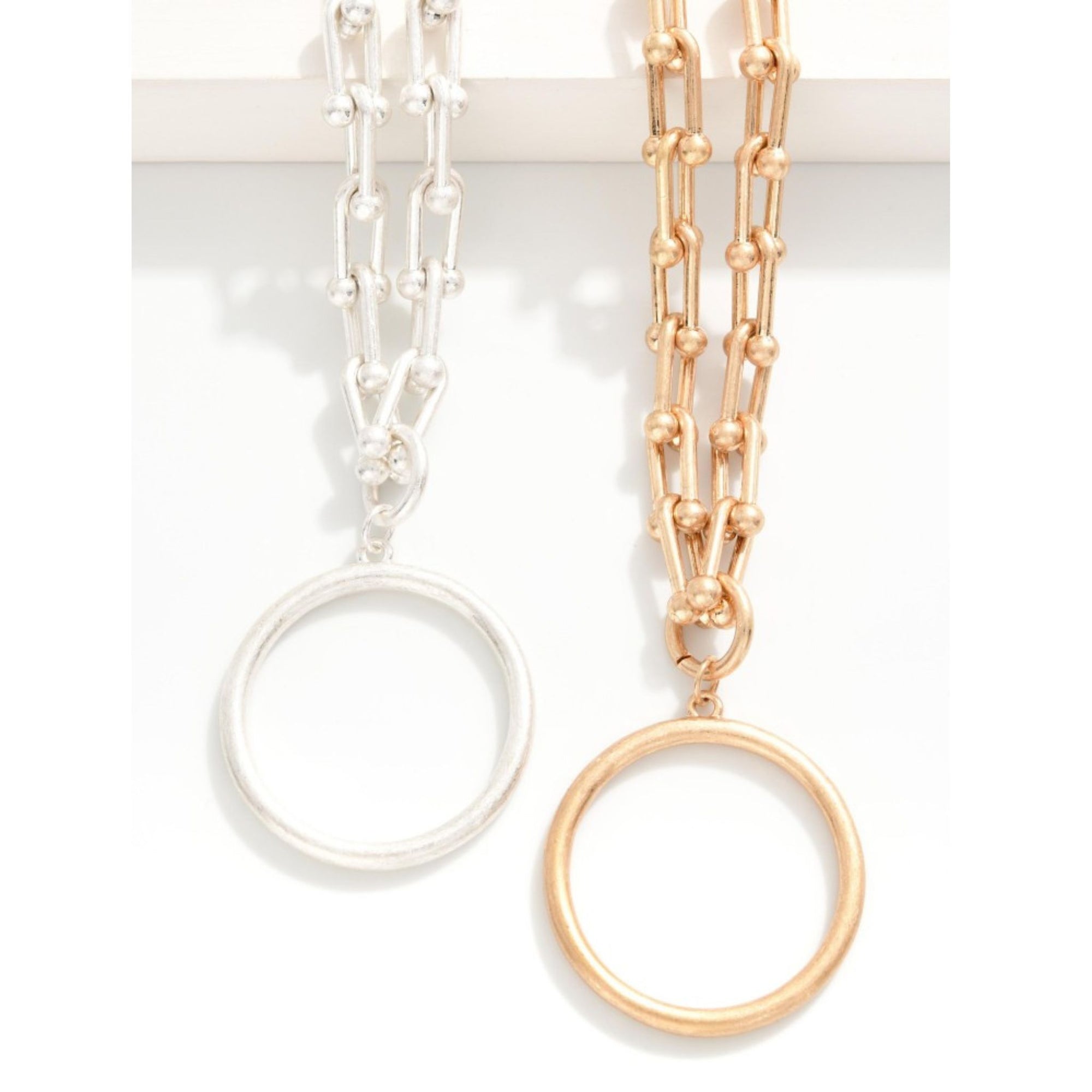 Full Circle Necklace