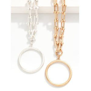 Full Circle Necklace