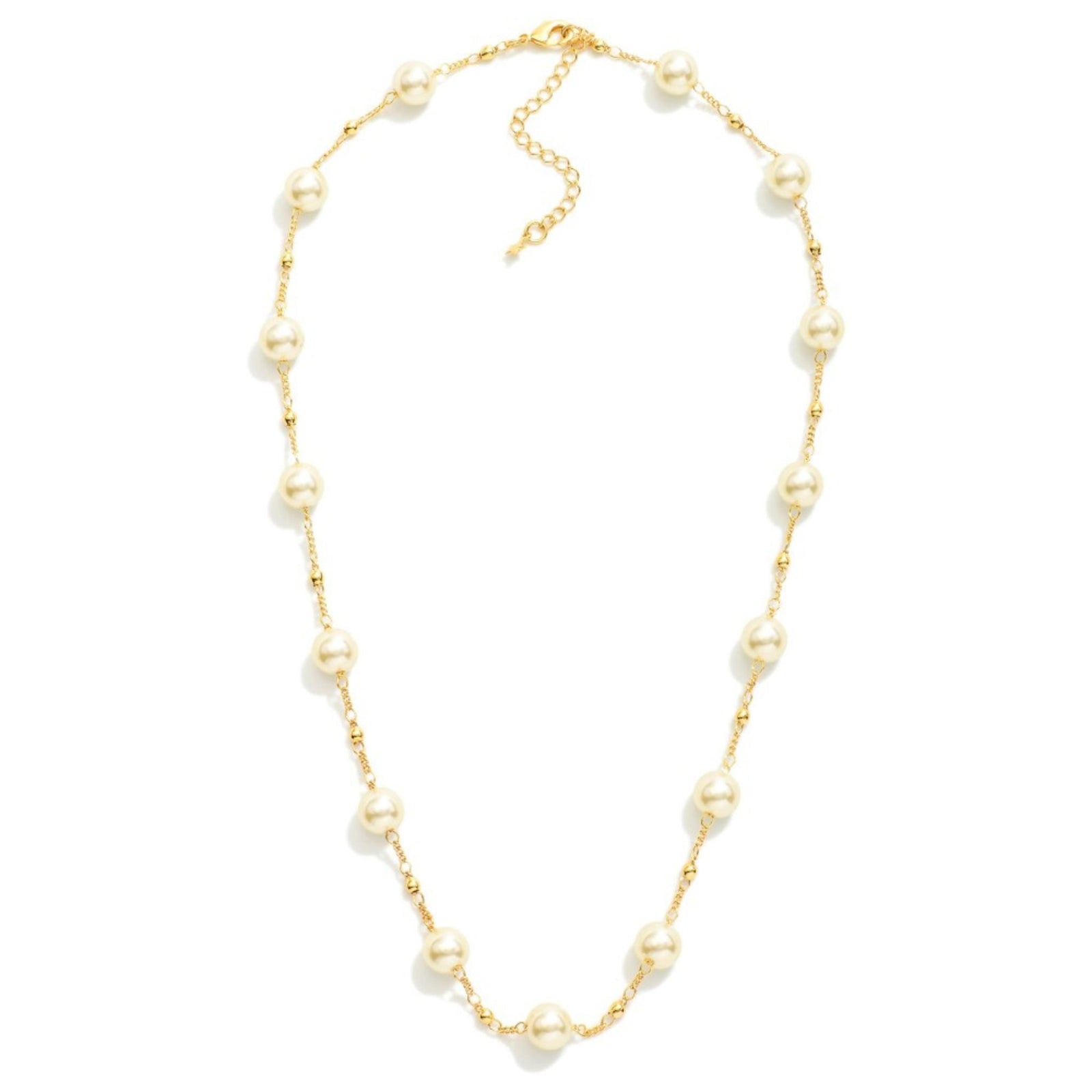 RESTOCKING-Lustre & Links Necklace