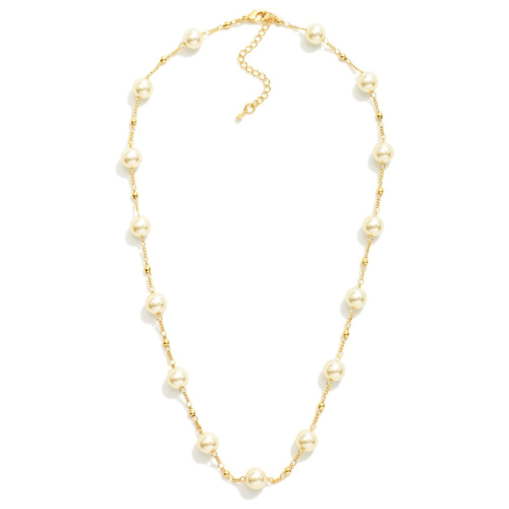 RESTOCKING-Lustre & Links Necklace