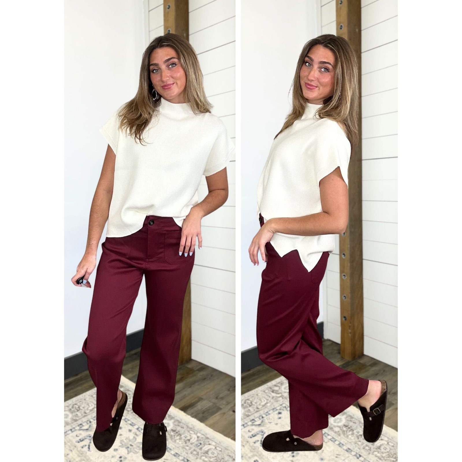 Luxe Foundation Pants