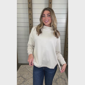 Wild At Heart Pullover