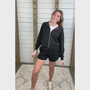 Sutton Drawstring Shorts