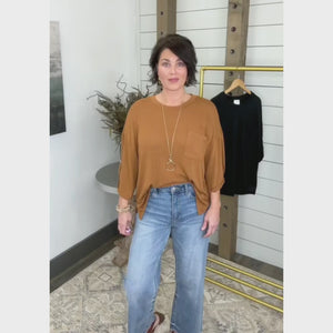 Kensington Knit Top