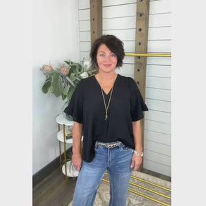 Brittney Blouse