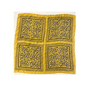 Lightweight Print Scarf