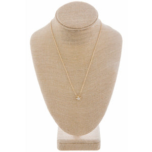 Starlit Sparkle Necklace