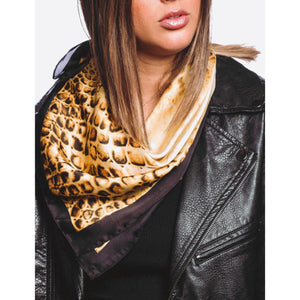 Lightweight Print Scarf