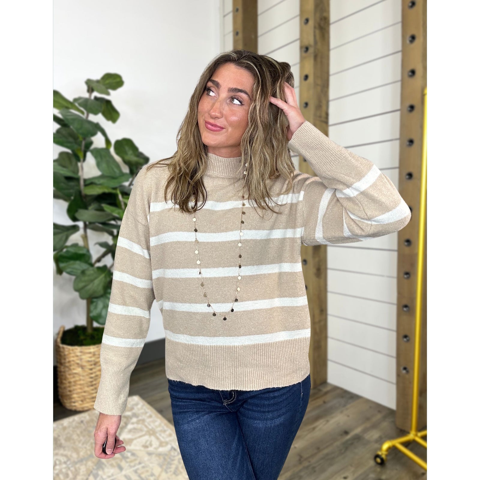 Make It Timeless Sweater