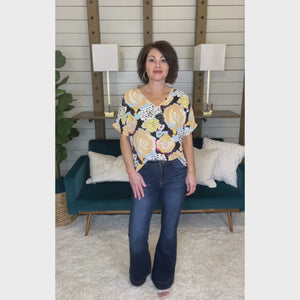 Total Control Blouse